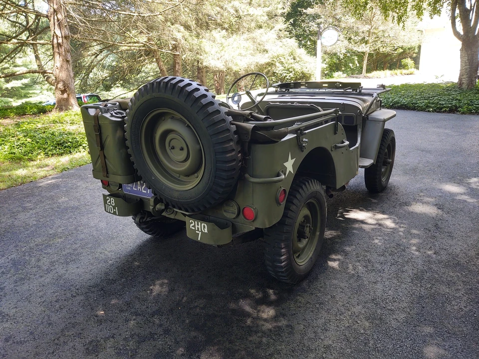 1945 Willys MB - Image 20 of 31