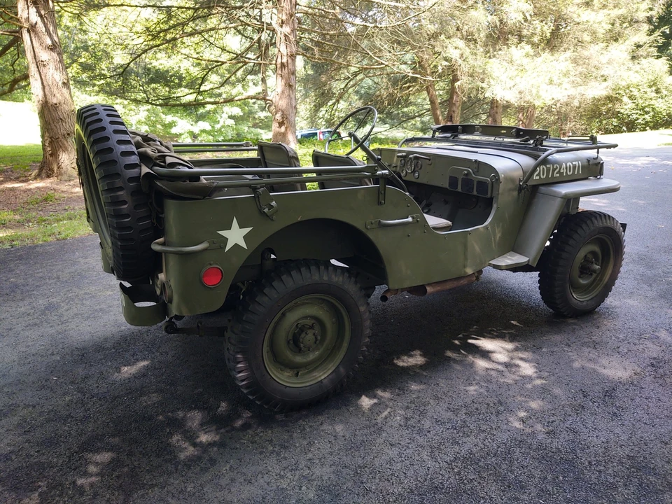 1945 Willys MB - Image 19 of 31