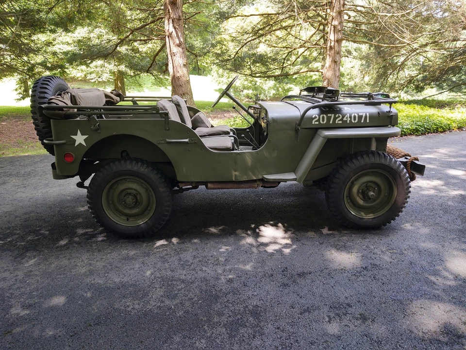 1945 Willys MB - Image 18 of 31