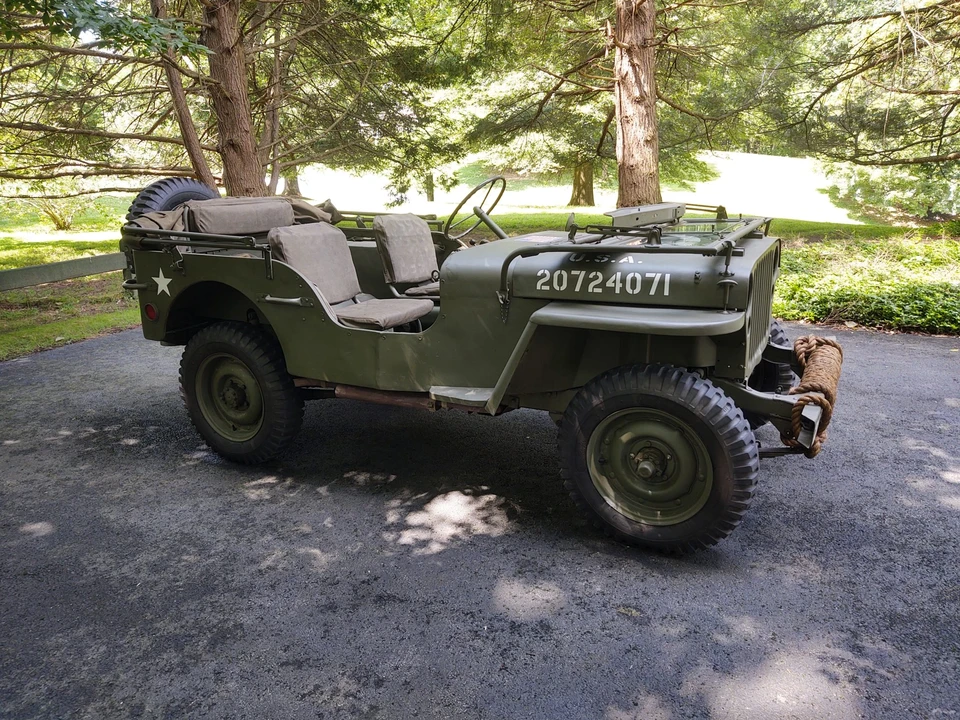1945 Willys MB - Image 17 of 31