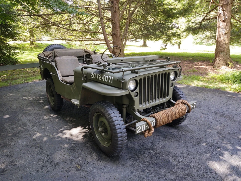1945 Willys MB - Image 16 of 31