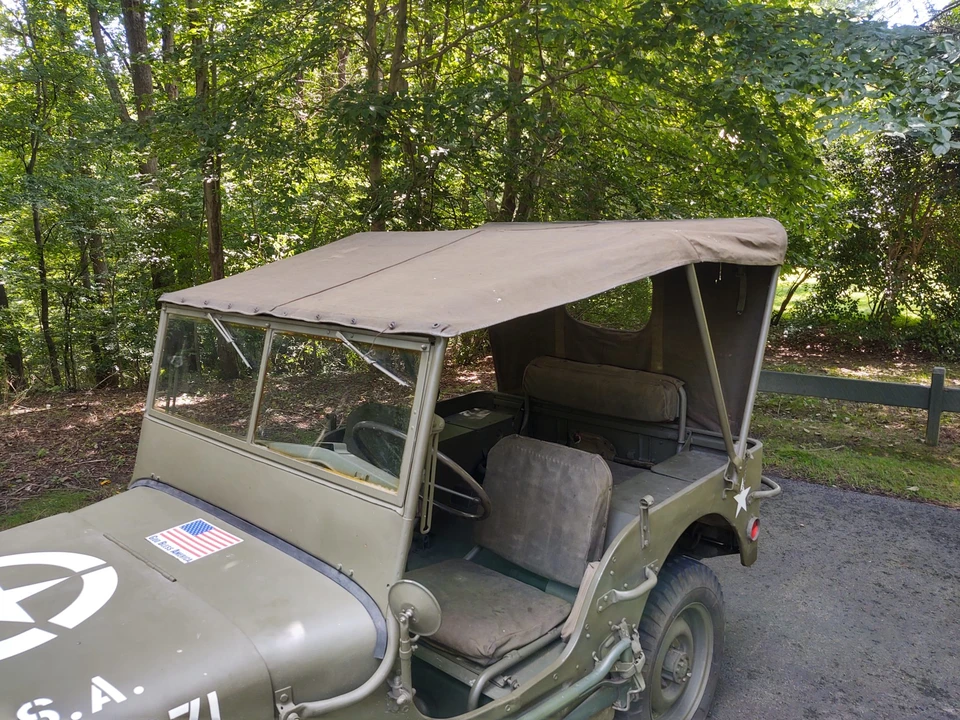 1945 Willys MB - Image 27 of 31