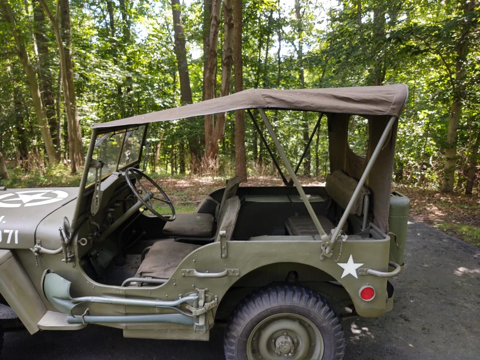 1945 Willys MB - Image 26 of 31