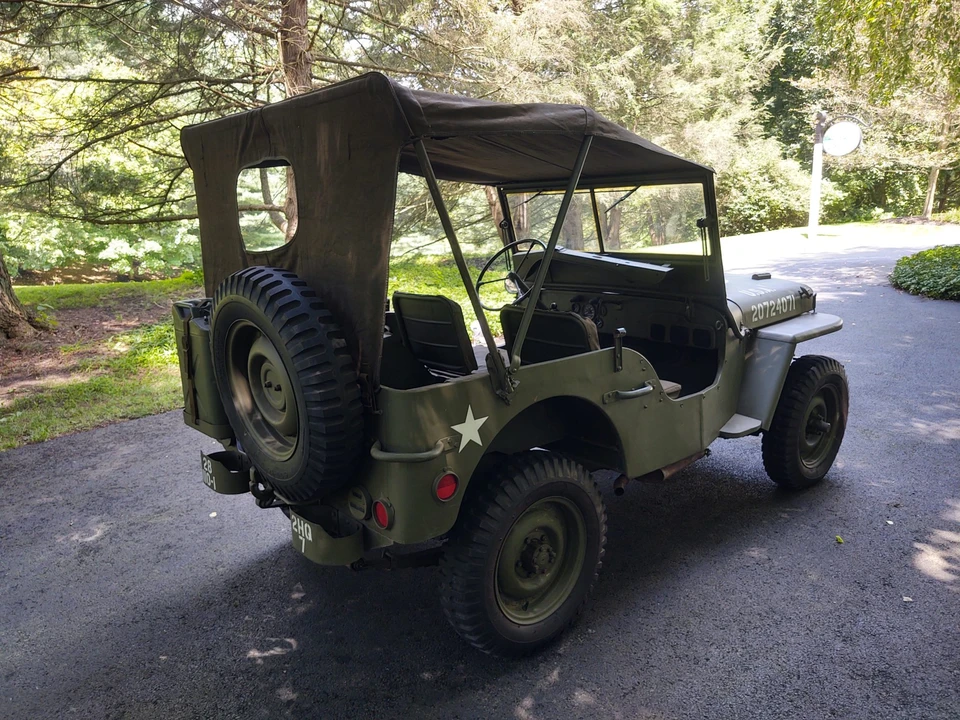 1945 Willys MB - Image 8 of 31