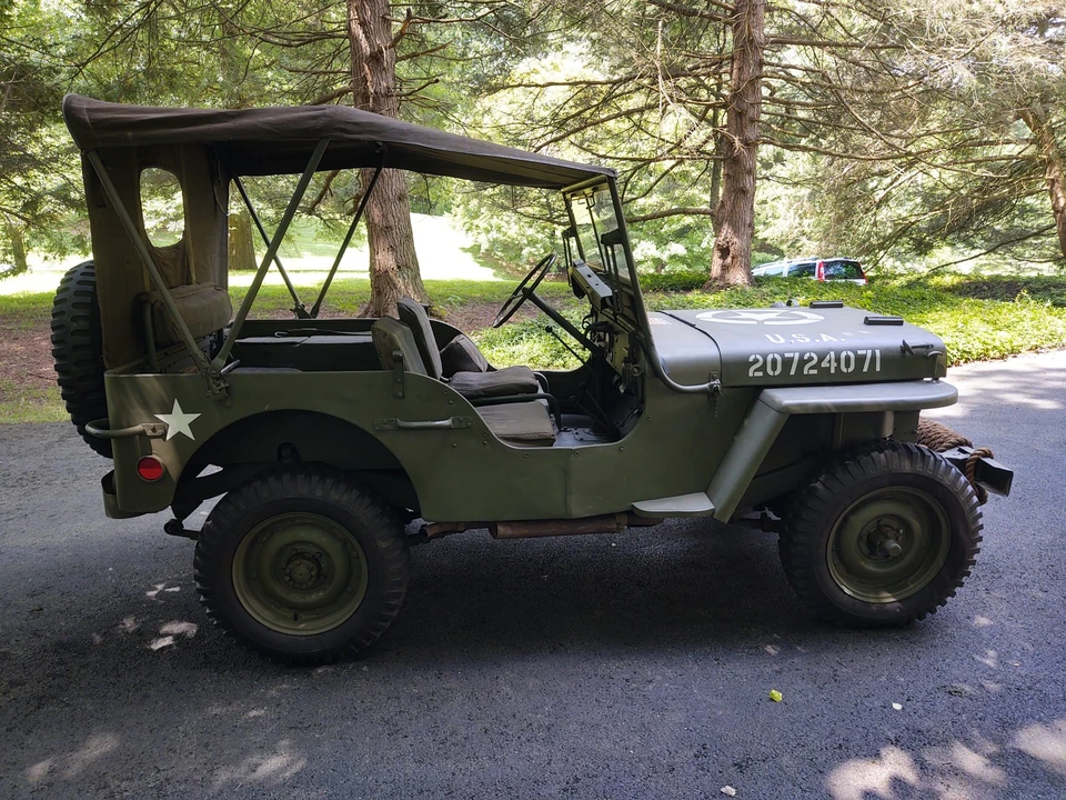 1945 Willys MB - Image 7 of 31