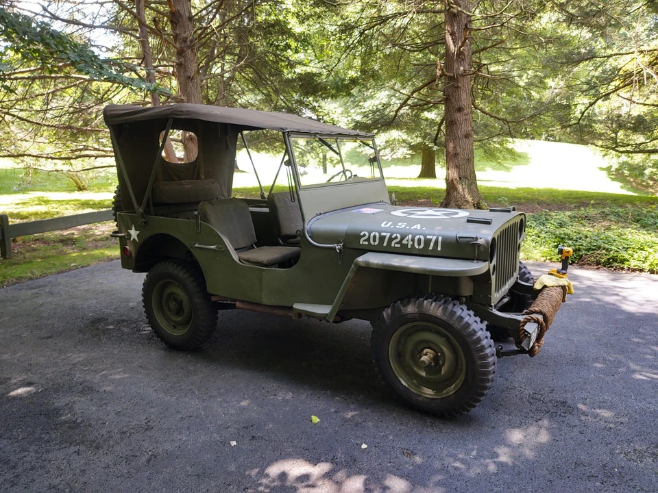 1945 Willys MB - Image 6 of 31