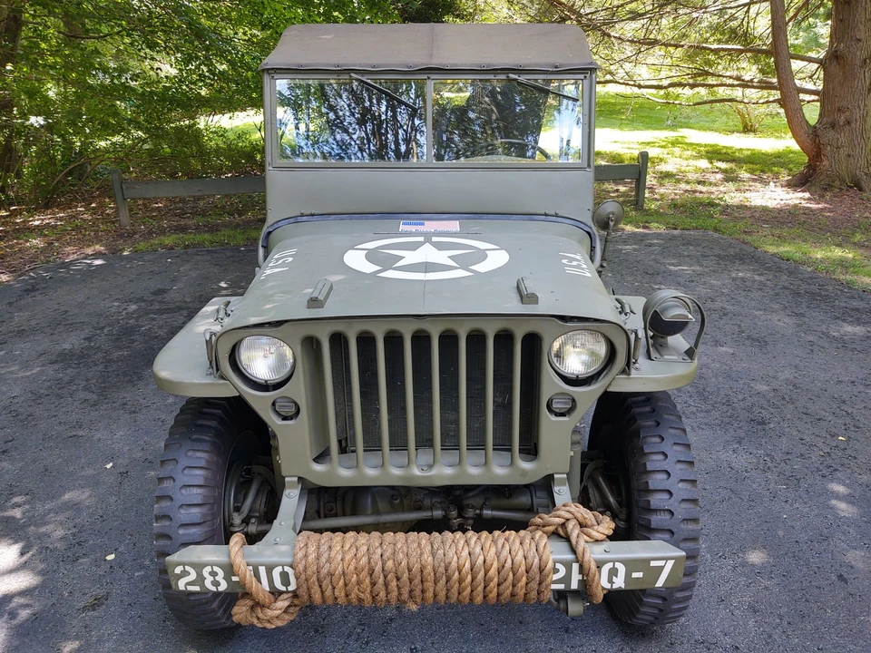 1945 Willys MB - Image 4 of 31