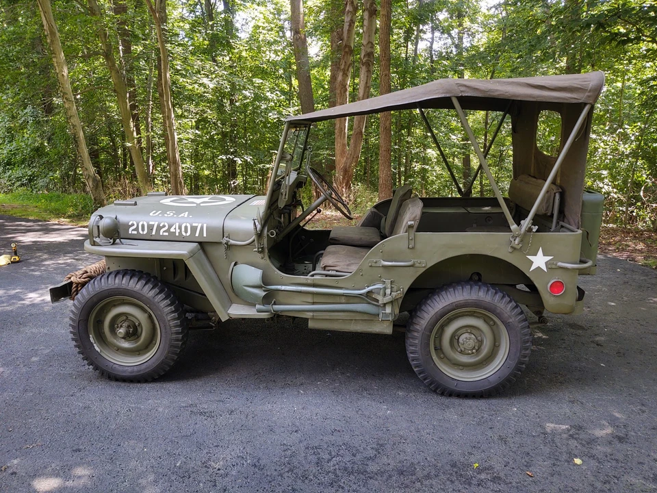 1945 Willys MB - Image 12 of 31