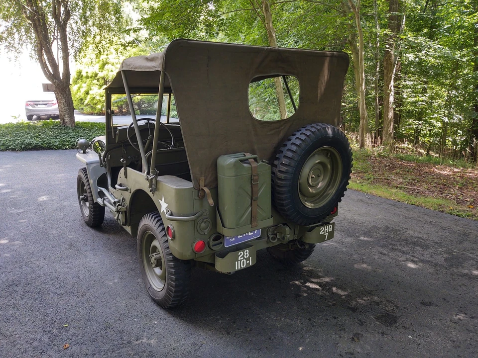 1945 Willys MB - Image 10 of 31