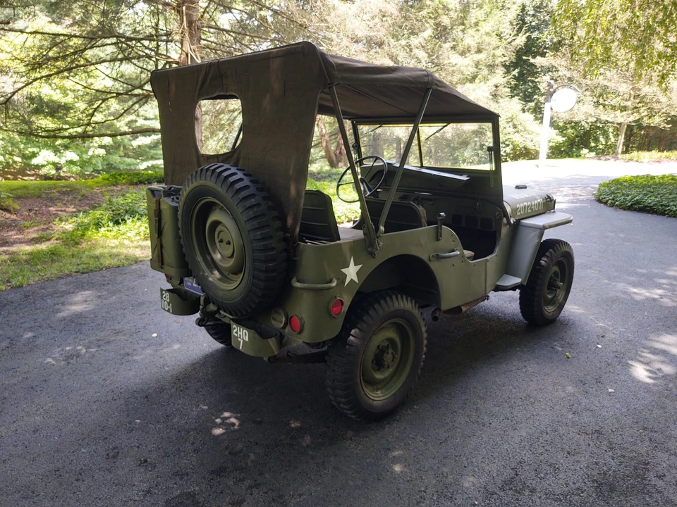 1945 Willys MB - Image 9 of 31