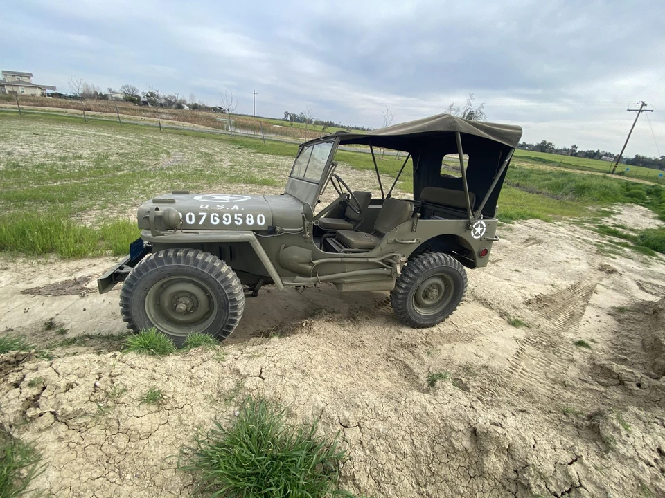 1945 Willys MB - Image 15 of 31