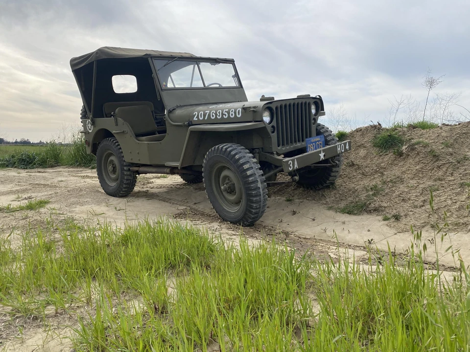 1945 Willys MB - Image 7 of 31