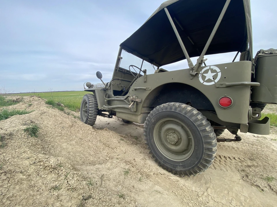 1945 Willys MB - Image 25 of 31