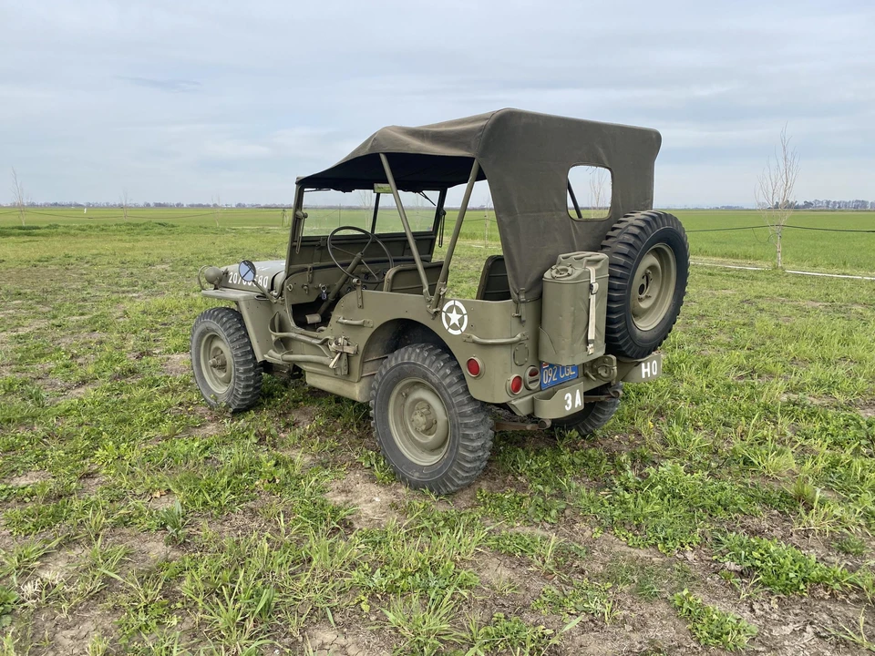 1945 Willys MB - Image 13 of 31