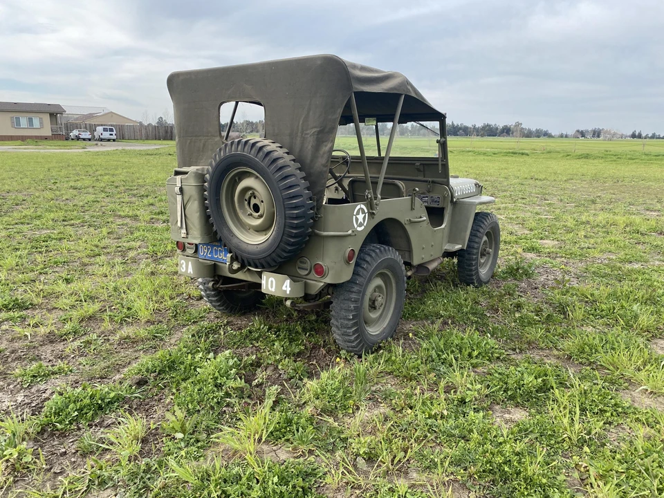 1945 Willys MB - Image 9 of 31