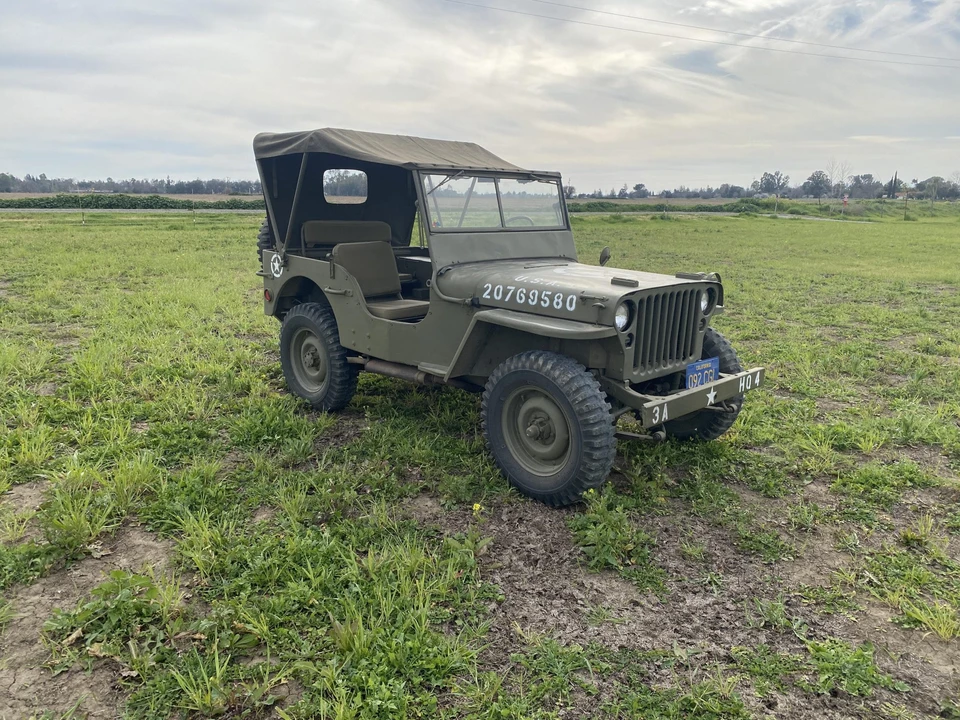 1945 Willys MB - Image 6 of 31