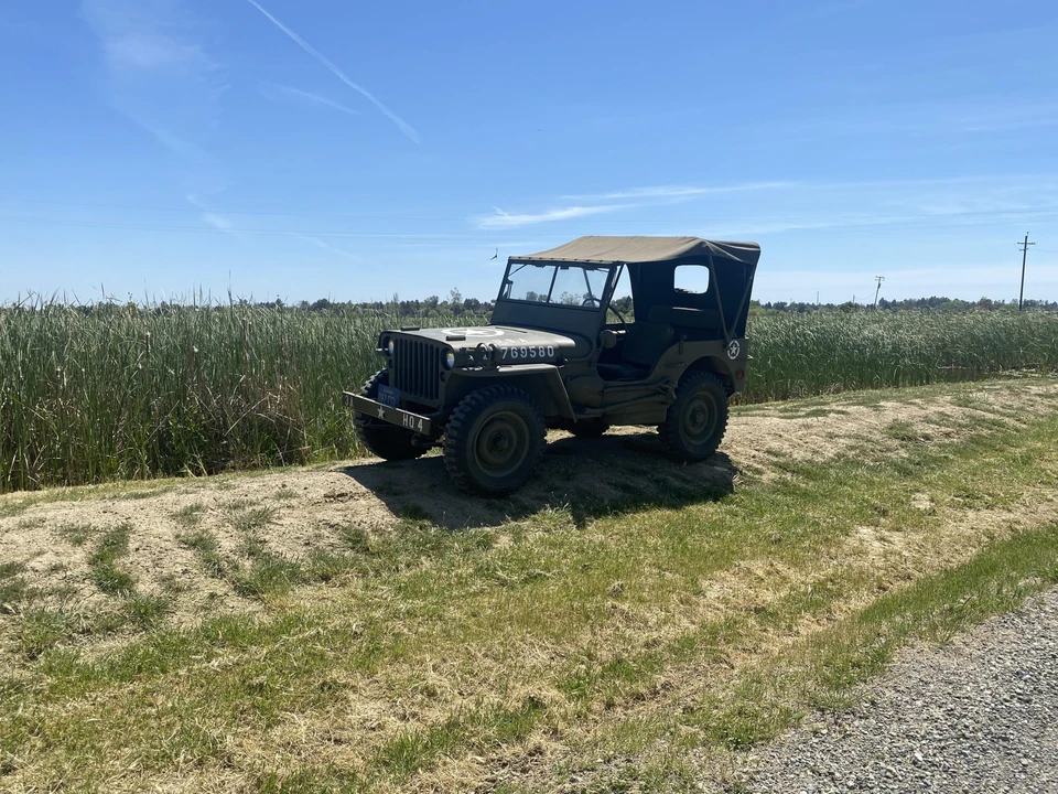 1945 Willys MB - Image 2 of 31