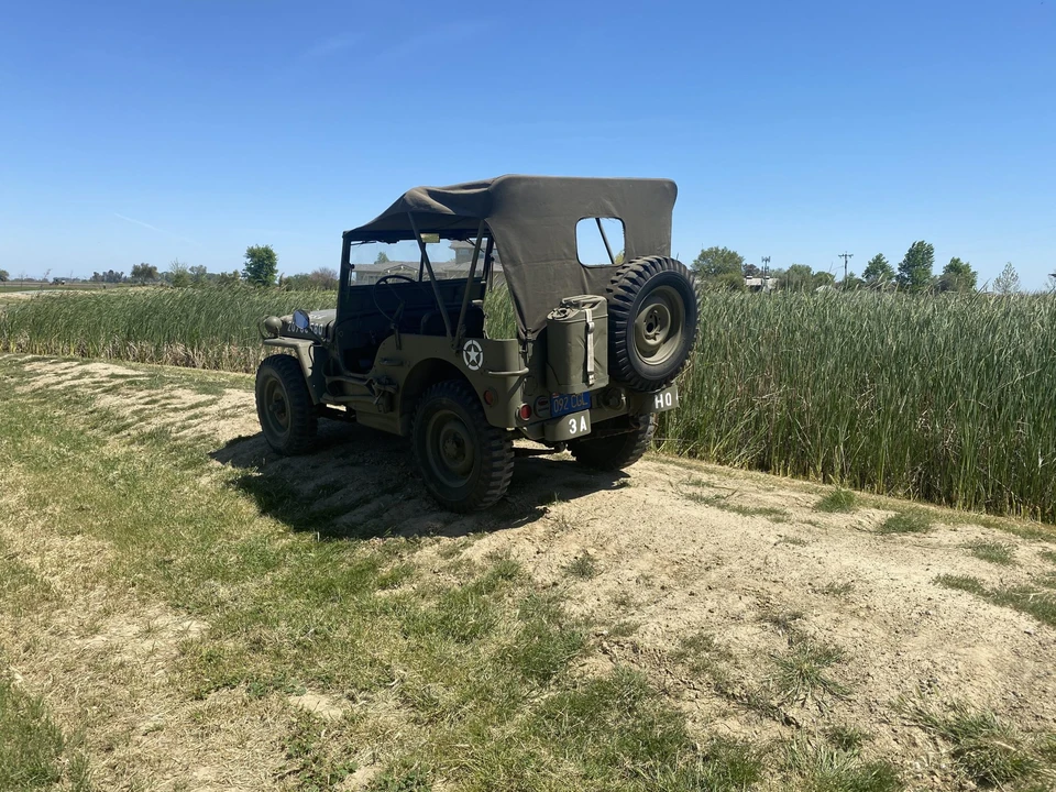 1945 Willys MB - Image 14 of 31