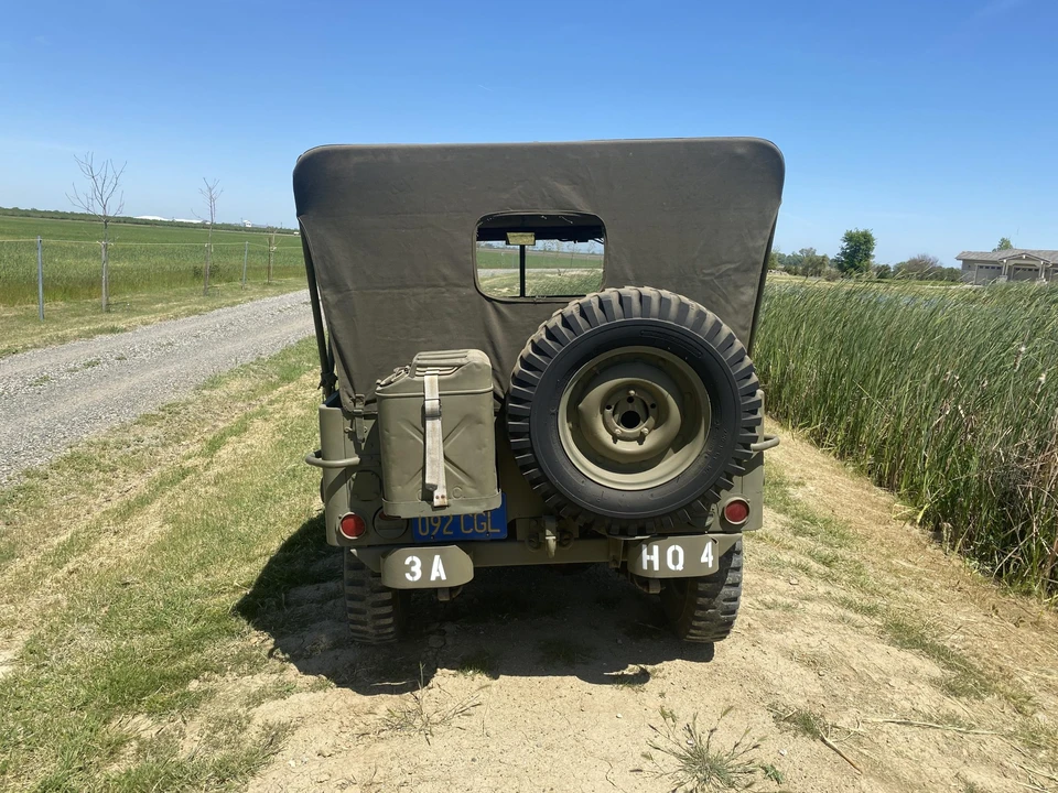 1945 Willys MB - Image 12 of 31