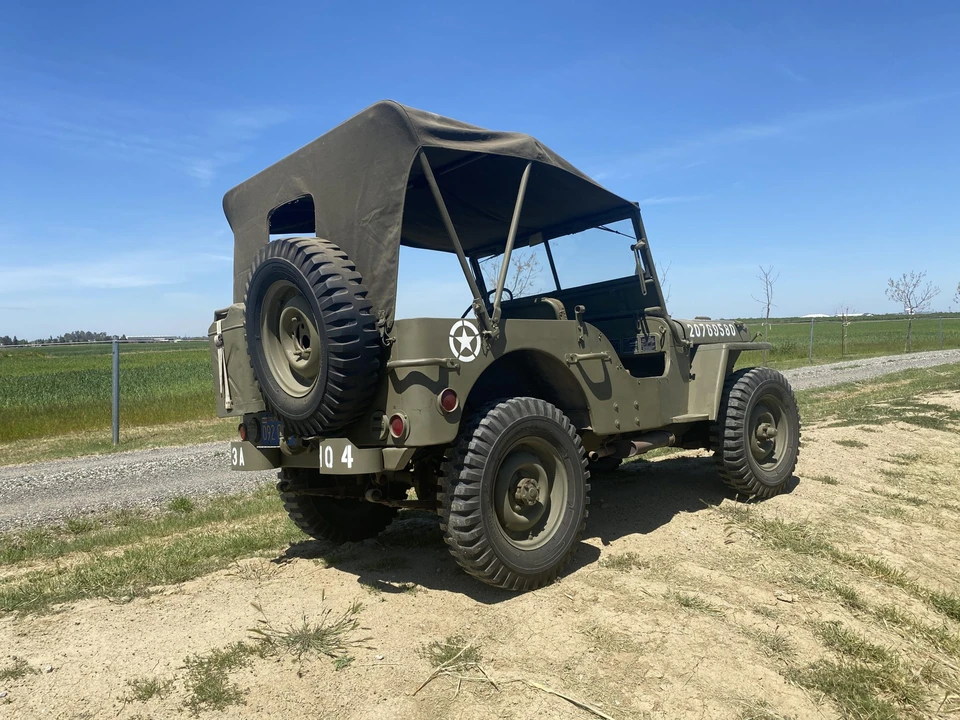 1945 Willys MB - Image 10 of 31