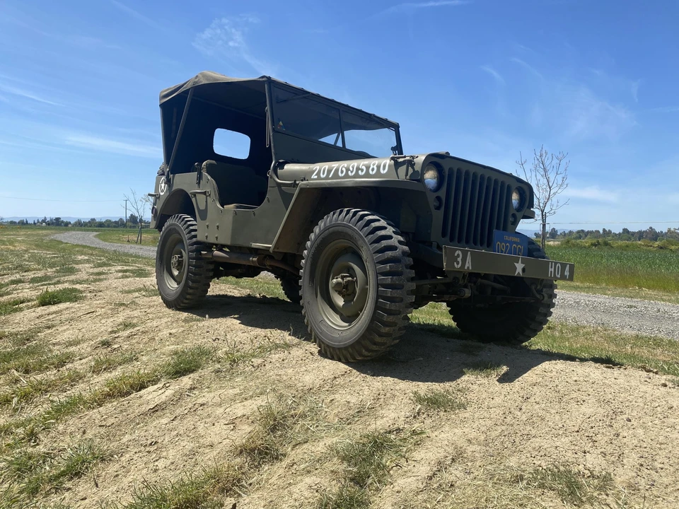 1945 Willys MB - Image 5 of 31