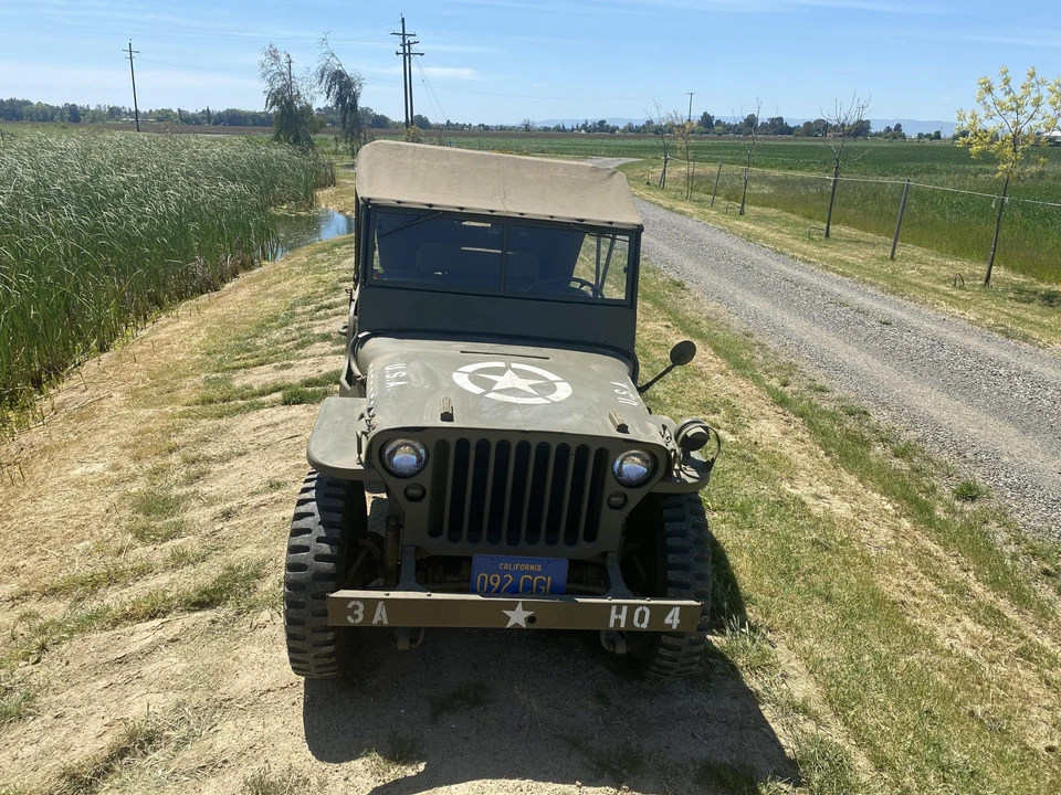 1945 Willys MB - Image 4 of 31