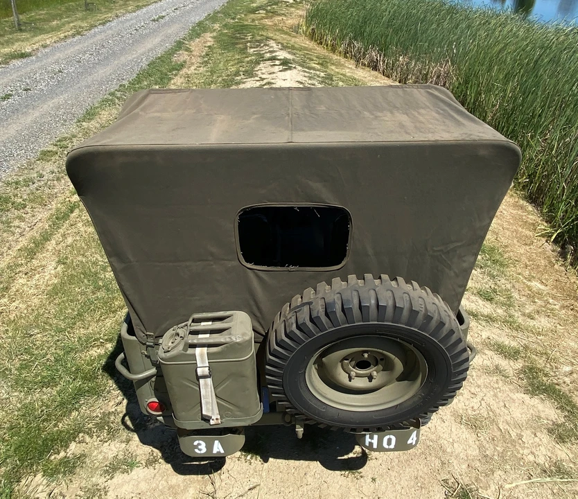 1945 Willys MB - Image 27 of 31