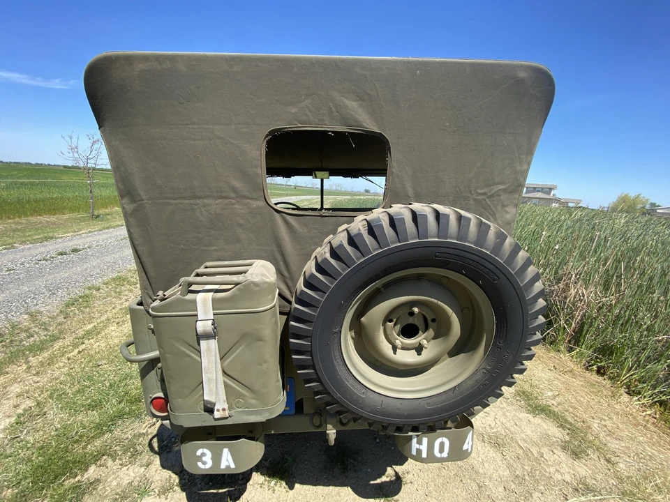 1945 Willys MB - Image 26 of 31