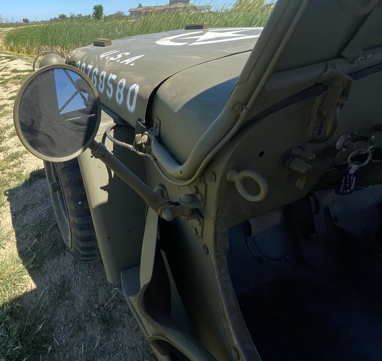 1945 Willys MB - Image 22 of 31