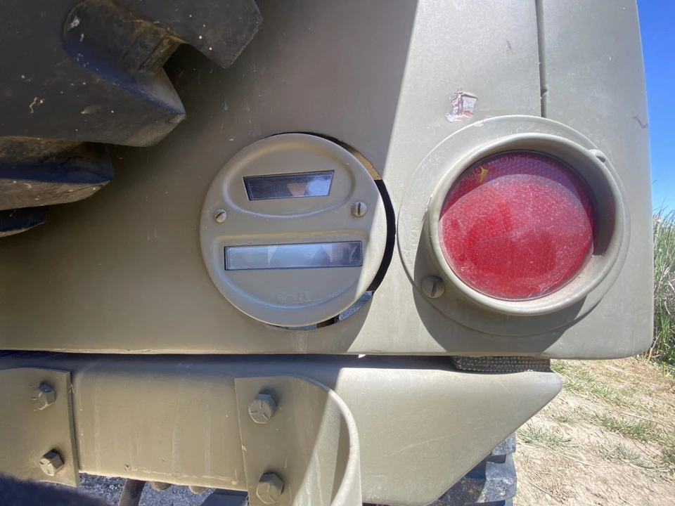 1945 Willys MB - Image 30 of 31