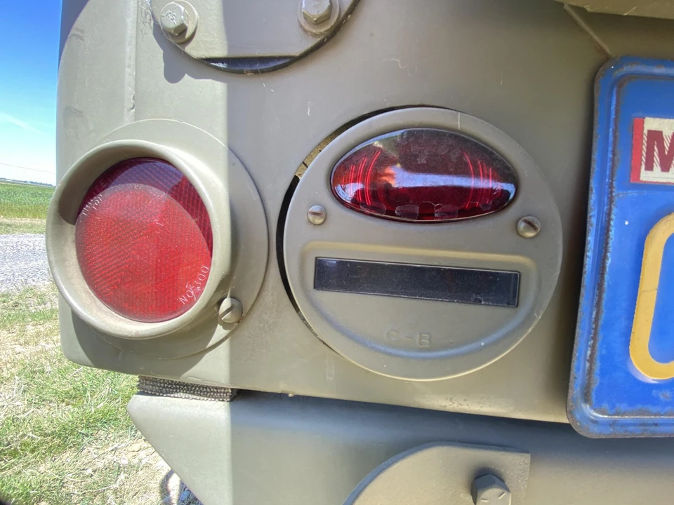 1945 Willys MB - Image 29 of 31