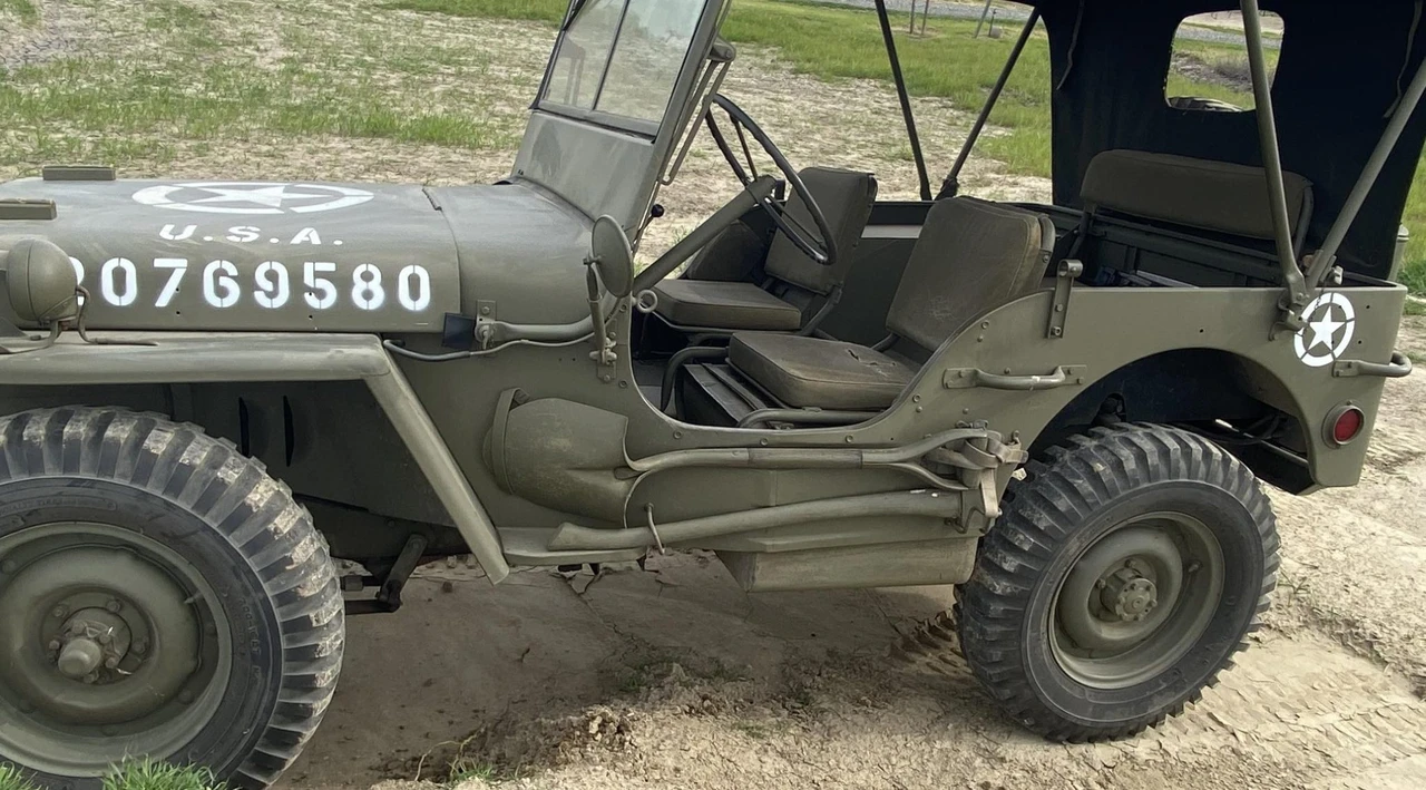 1945 Willys MB - Image 24 of 31