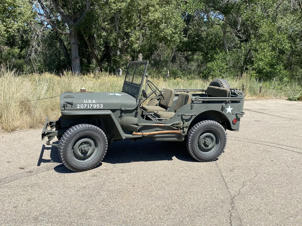 1945 Willys MB - Image 3 of 31