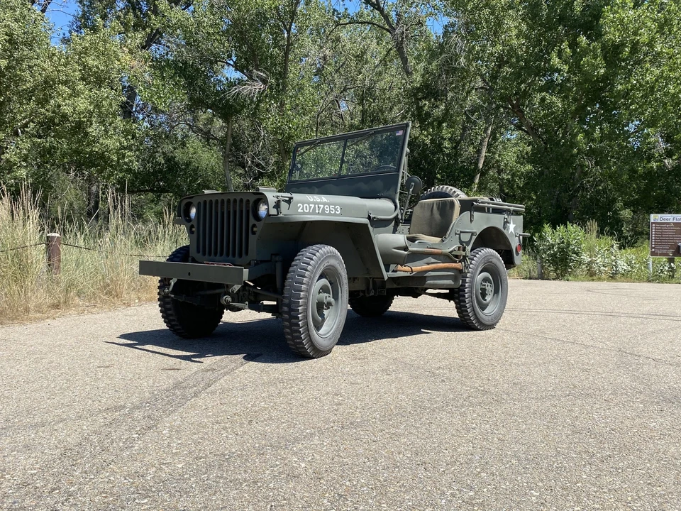 1945 Willys MB - Image 5 of 31