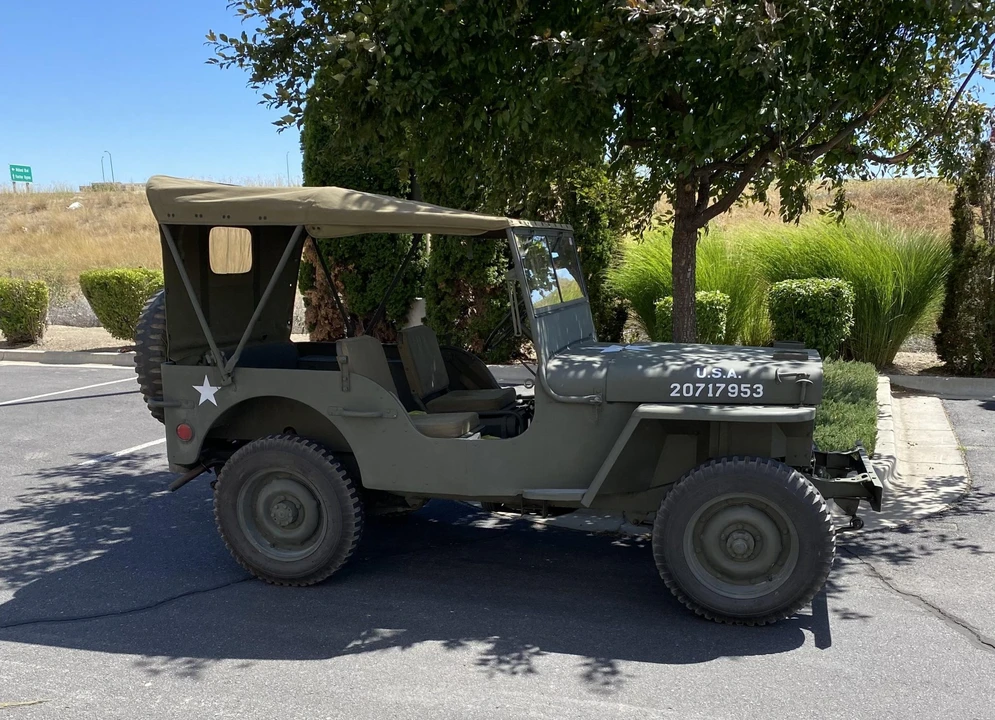 1945 Willys MB - Image 6 of 31