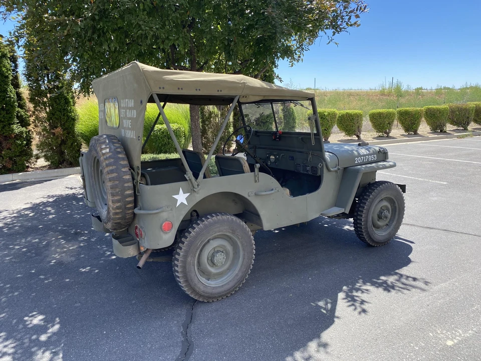 1945 Willys MB - Image 7 of 31