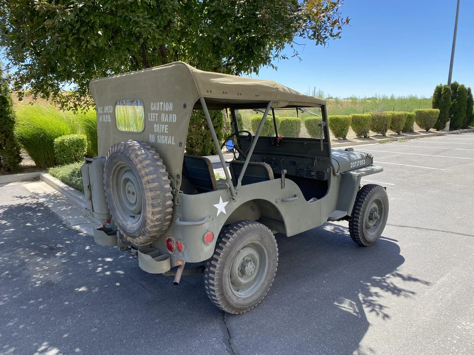 1945 Willys MB - Image 8 of 31