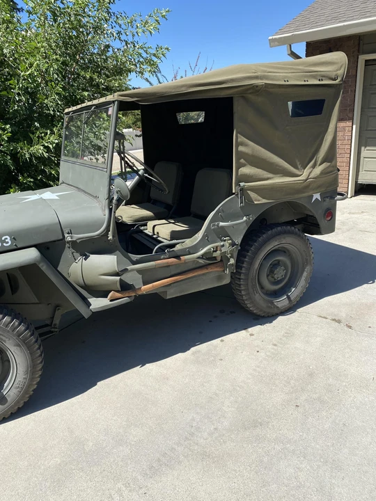 1945 Willys MB - Image 10 of 31