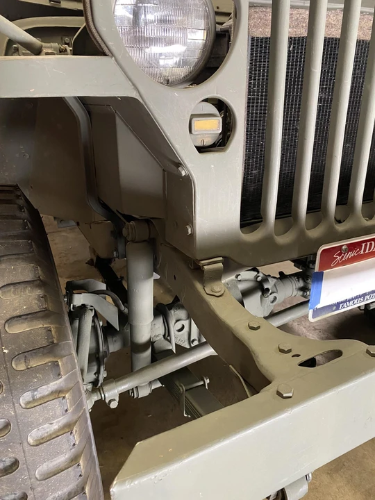 1945 Willys MB - Image 18 of 31