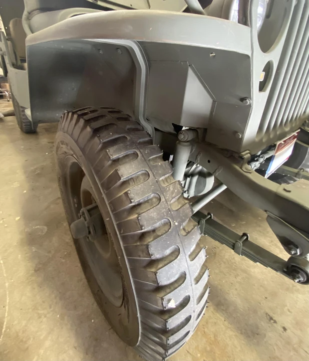 1945 Willys MB - Image 22 of 31