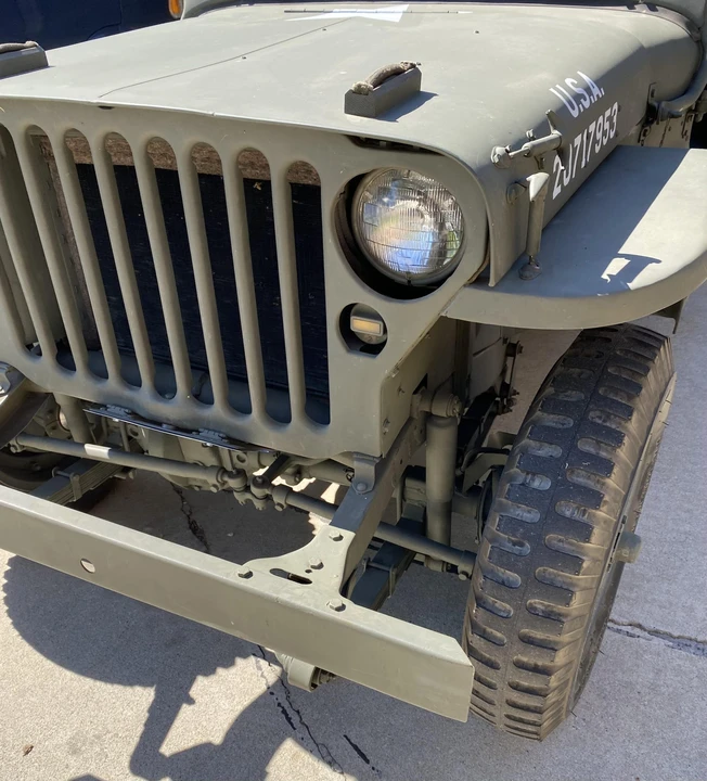 1945 Willys MB - Image 16 of 31