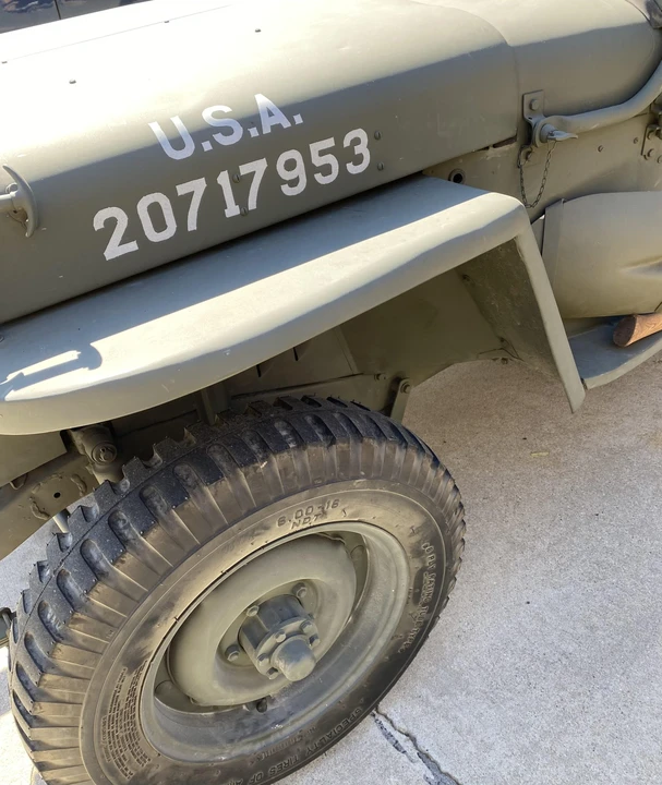 1945 Willys MB - Image 15 of 31