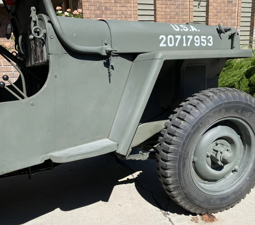 1945 Willys MB - Image 28 of 31