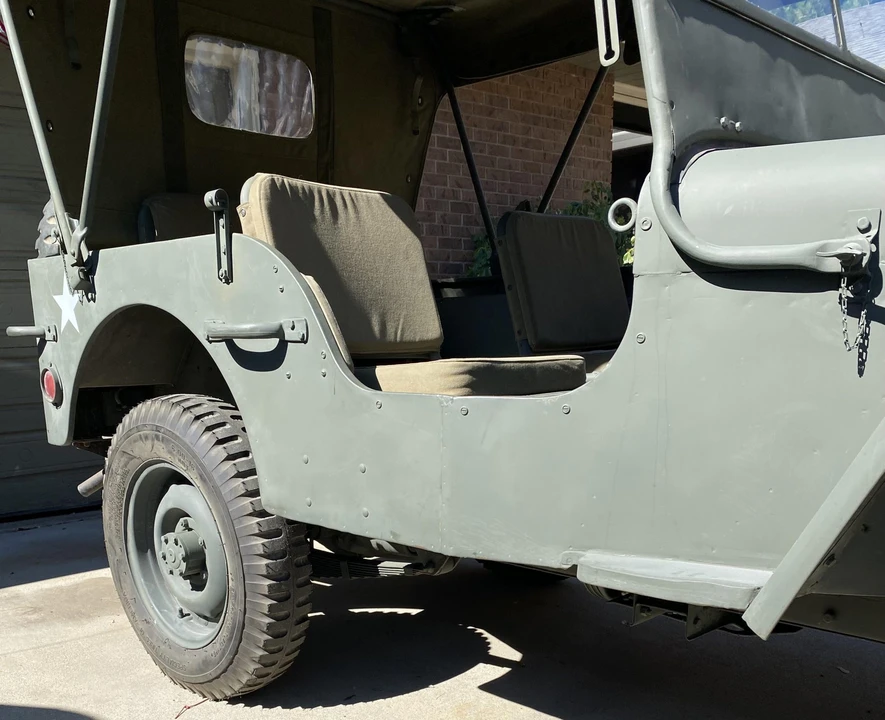 1945 Willys MB - Image 26 of 31