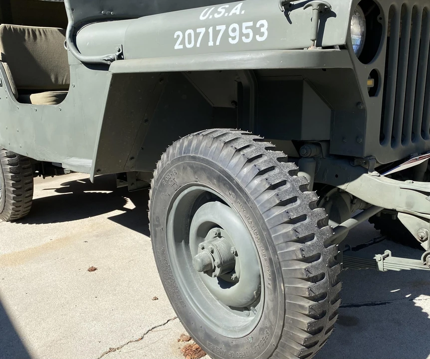 1945 Willys MB - Image 21 of 31
