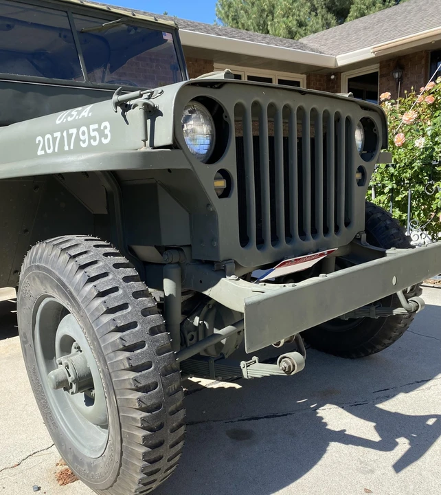 1945 Willys MB - Image 17 of 31