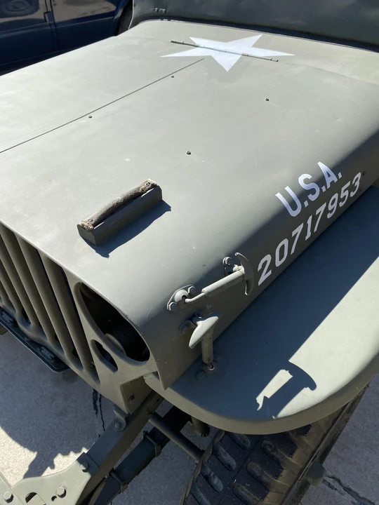 1945 Willys MB - Image 14 of 31