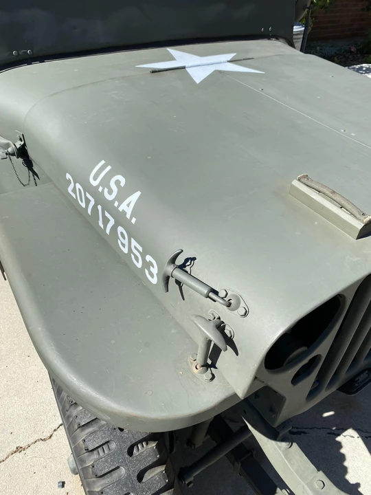 1945 Willys MB - Image 23 of 31