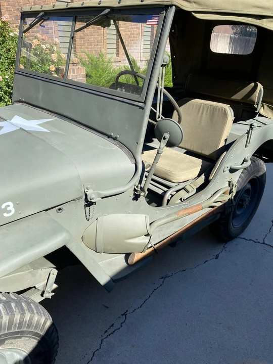 1945 Willys MB - Image 13 of 31