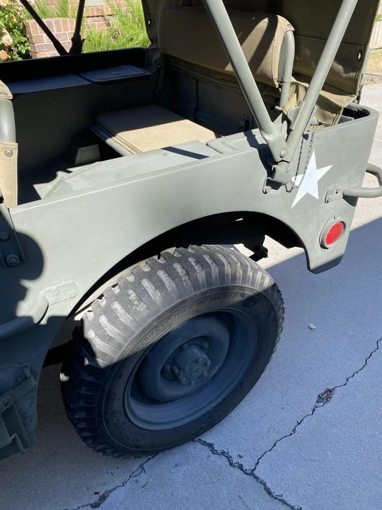 1945 Willys MB - Image 11 of 31